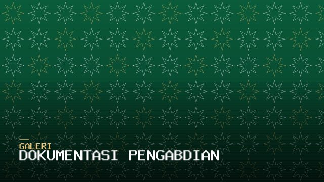 Dosen dan mahasiswa melakukan pengabdian masyarakat di pesisir