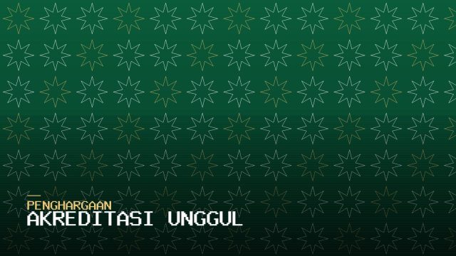Penyerahan sertifikat akreditasi Unggul kepada Rektor UMI