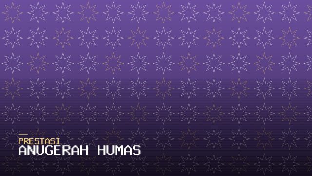 Tim Humas UMI menerima Anugerah Humas kategori siaran pers