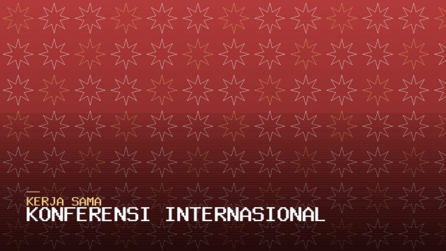 Suasana konferensi internasional yang digelar UMI di Makassar