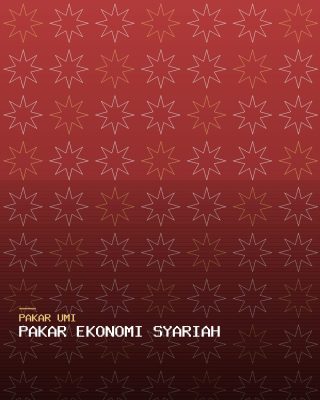 Potret pakar ekonomi syariah UMI