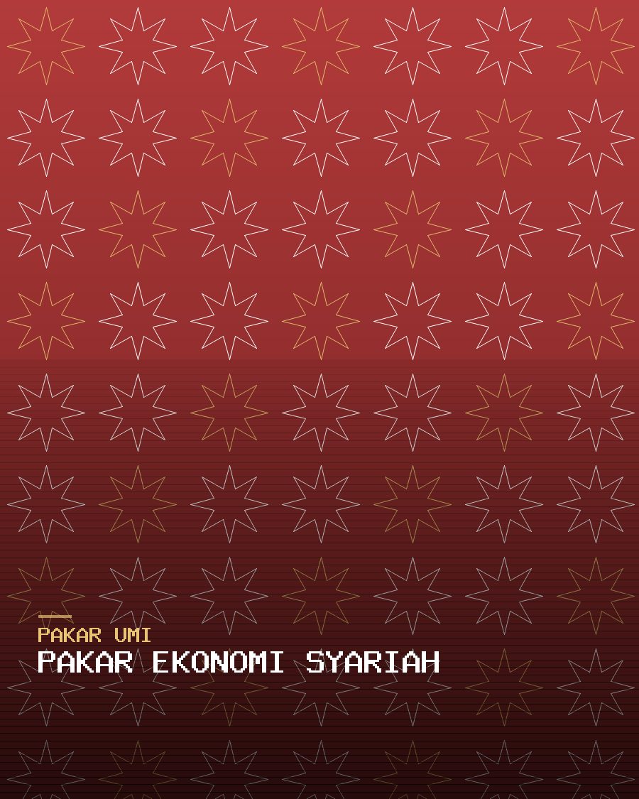Potret pakar ekonomi syariah UMI