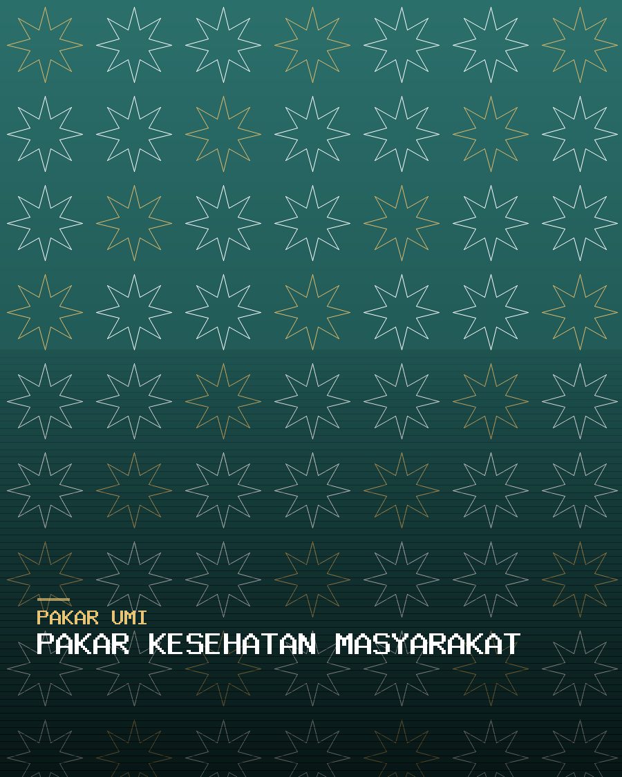 Potret pakar kesehatan masyarakat UMI