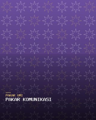 Potret pakar ilmu komunikasi UMI