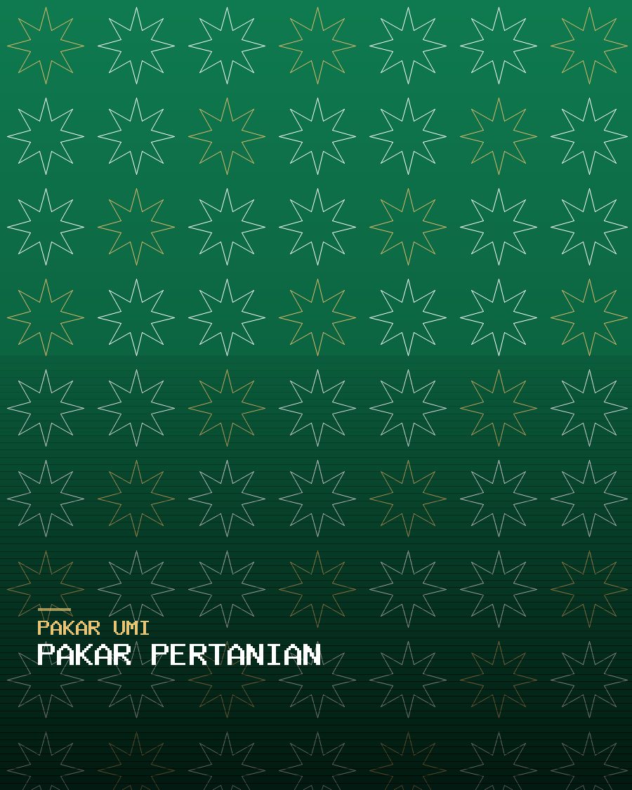 Potret pakar agroteknologi UMI