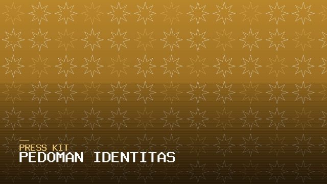 Pratinjau pedoman identitas visual UMI