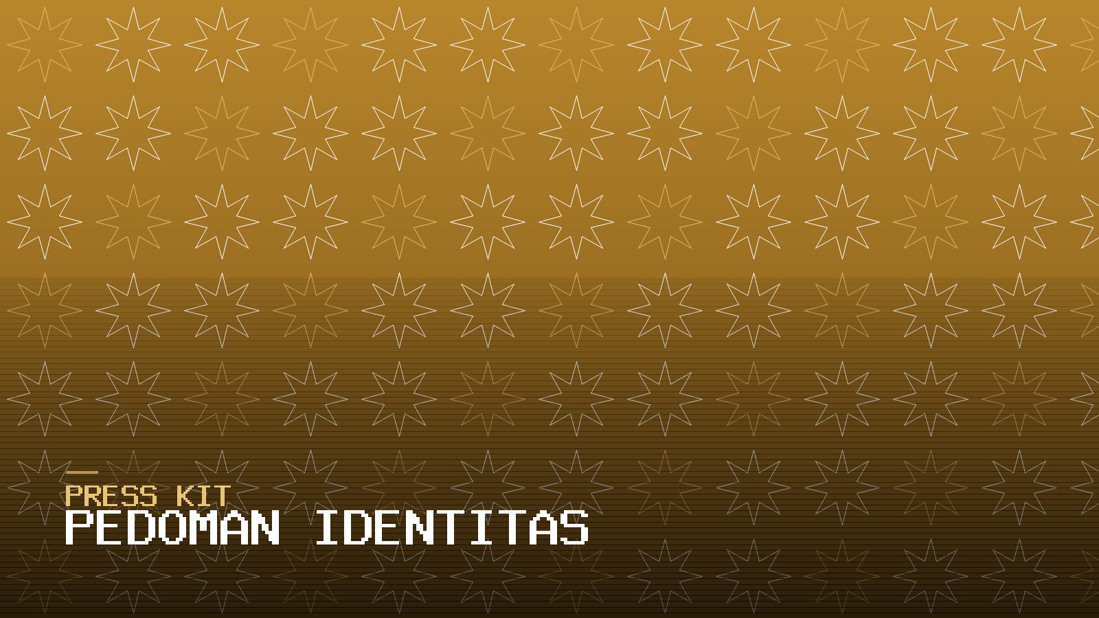 Pratinjau pedoman identitas visual UMI