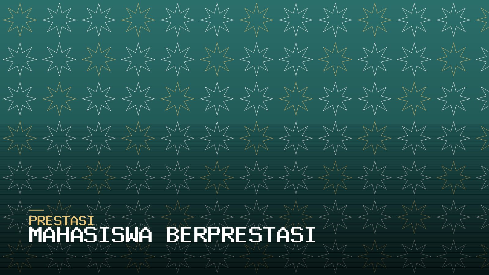 Mahasiswa berprestasi UMI menerima penghargaan tingkat nasional