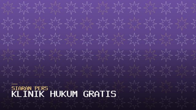 Layanan konsultasi hukum gratis Fakultas Hukum UMI untuk masyarakat