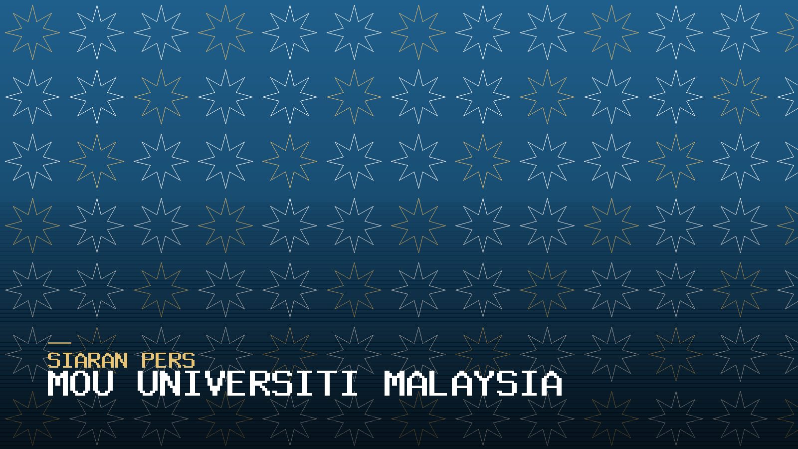 Penandatanganan nota kesepahaman UMI dengan universitas di Malaysia