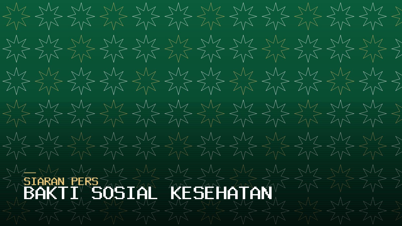 Kegiatan bakti sosial kesehatan Fakultas Kedokteran UMI