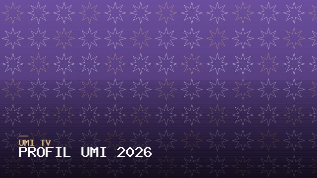 Cuplikan video profil Universitas Muslim Indonesia