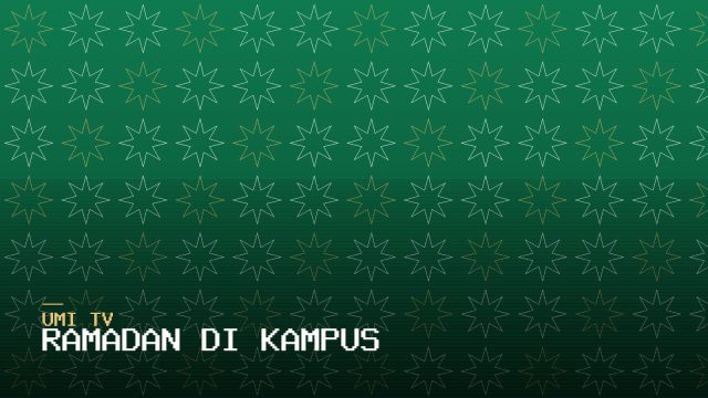 Cuplikan video suasana Ramadan di kampus UMI